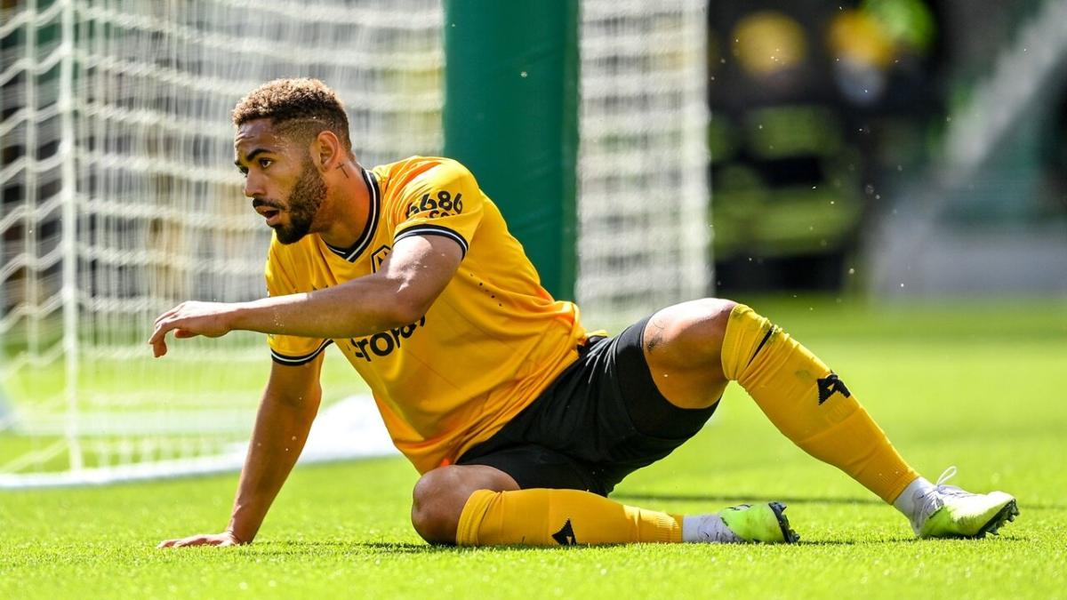 Cunha, Wolves